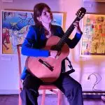 Viljandi Guitar Festival. Öökontsert: Kelly Johannes