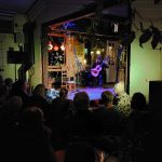 Concert at Bij Bind